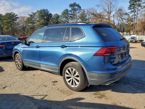 3VV1B7AX6JM011684 2018 VOLKSWAGEN TIGUAN - Image 2
