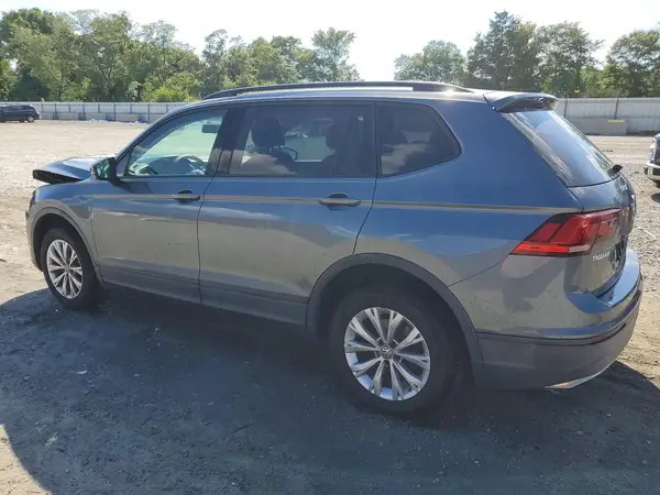 3VV1B7AX6JM019414 2018 VOLKSWAGEN TIGUAN - Image 2