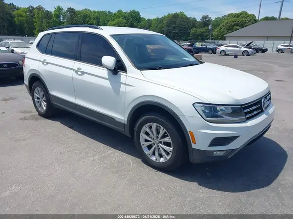 3VV1B7AX6JM021521 2018 VOLKSWAGEN TIGUAN - Image 1