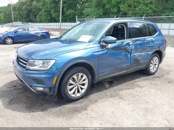 3VV1B7AX6JM028954 2018 VOLKSWAGEN TIGUAN - Image 2