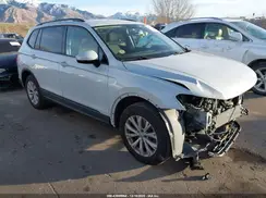 3VV1B7AX6JM072985 2018 VOLKSWAGEN TIGUAN