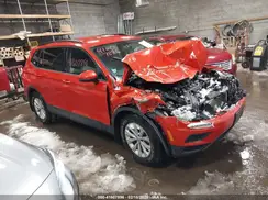 3VV1B7AX6JM081850 2018 VOLKSWAGEN TIGUAN