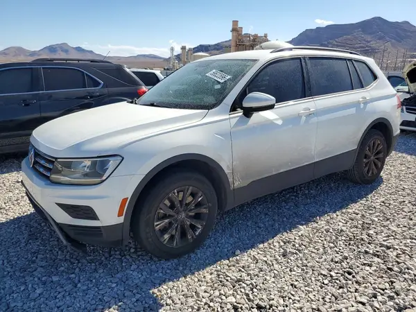 3VV1B7AX6JM115849 2018 VOLKSWAGEN TIGUAN - Image 1