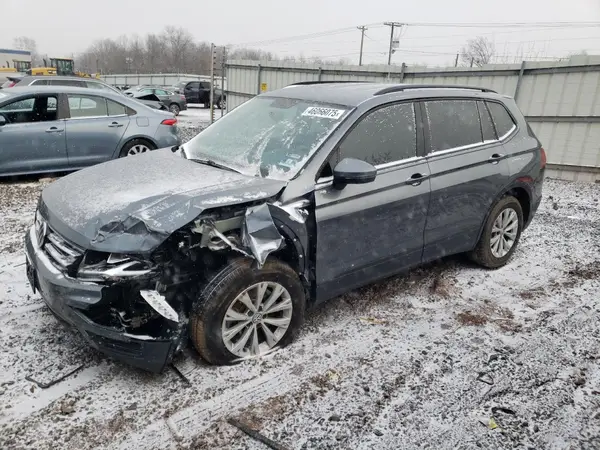 3VV1B7AX6KM013890 2019 VOLKSWAGEN TIGUAN - Image 1