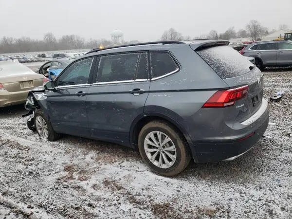 3VV1B7AX6KM013890 2019 VOLKSWAGEN TIGUAN - Image 2