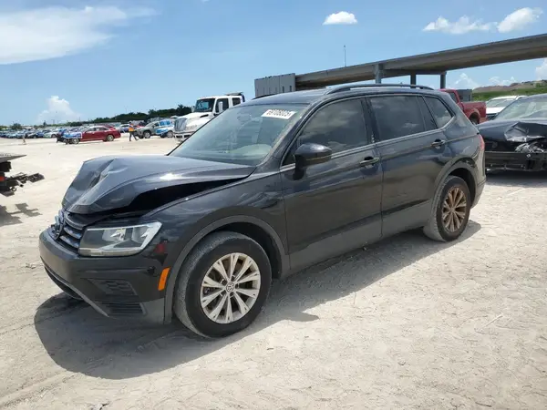 3VV1B7AX6KM013937 2019 VOLKSWAGEN TIGUAN - Image 1