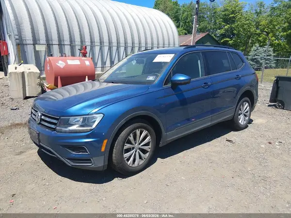 3VV1B7AX6KM022721 2019 VOLKSWAGEN TIGUAN - Image 2