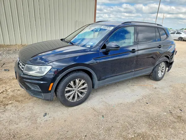 3VV1B7AX6KM034044 2019 VOLKSWAGEN TIGUAN - Image 1