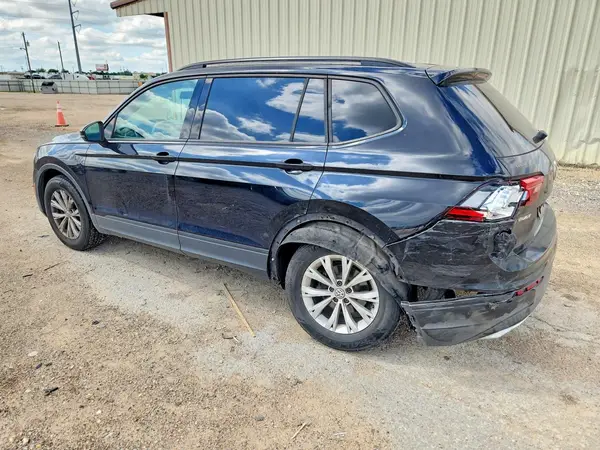 3VV1B7AX6KM034044 2019 VOLKSWAGEN TIGUAN - Image 2