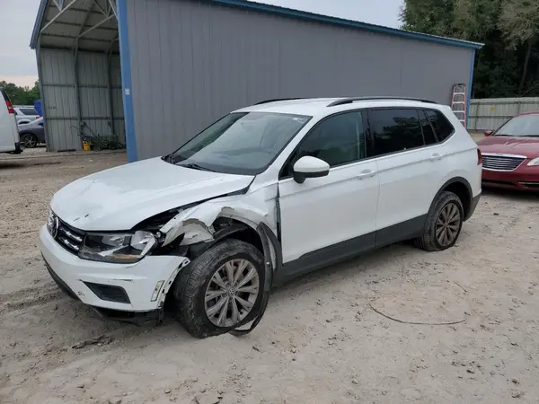 3VV1B7AX6KM050759 2019 VOLKSWAGEN TIGUAN - Image 1