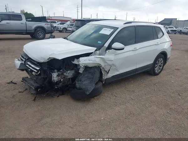 3VV1B7AX6KM060904 2019 VOLKSWAGEN TIGUAN - Image 2