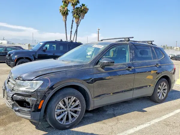 3VV1B7AX6KM062636 2019 VOLKSWAGEN TIGUAN - Image 1