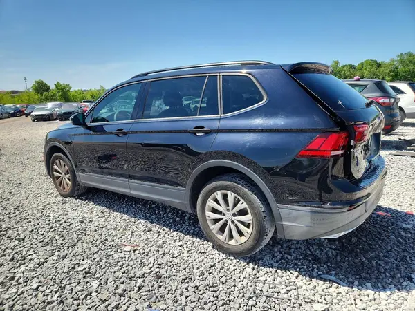 3VV1B7AX6KM063608 2019 VOLKSWAGEN TIGUAN - Image 2