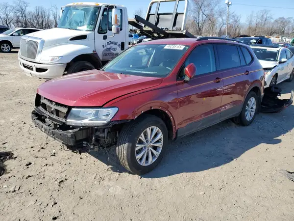 3VV1B7AX6KM080196 2019 VOLKSWAGEN TIGUAN - Image 1