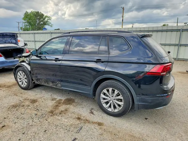 3VV1B7AX6KM087147 2019 VOLKSWAGEN TIGUAN - Image 2