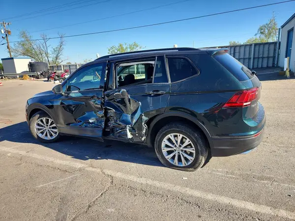 3VV1B7AX6KM122172 2019 VOLKSWAGEN TIGUAN - Image 2