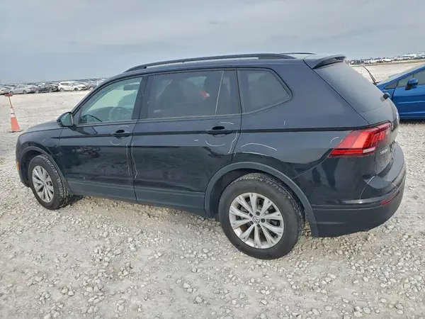 3VV1B7AX6KM136234 2019 VOLKSWAGEN TIGUAN - Image 2