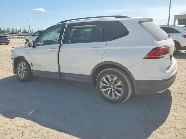 3VV1B7AX6KM142793 2019 VOLKSWAGEN TIGUAN - Image 2