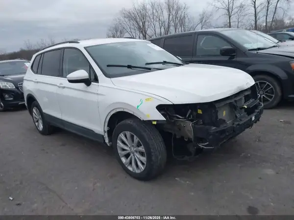 3VV1B7AX6KM146407 2019 VOLKSWAGEN TIGUAN - Image 1