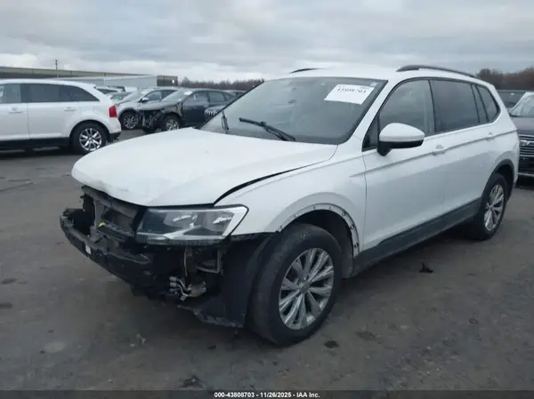 3VV1B7AX6KM146407 2019 VOLKSWAGEN TIGUAN - Image 2