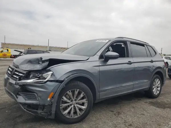 3VV1B7AX6KM150585 2019 VOLKSWAGEN TIGUAN - Image 1