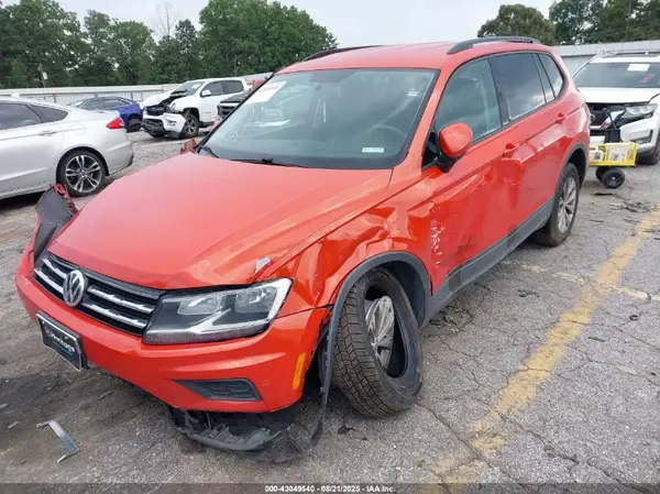 3VV1B7AX6KM151736 2019 VOLKSWAGEN TIGUAN - Image 2