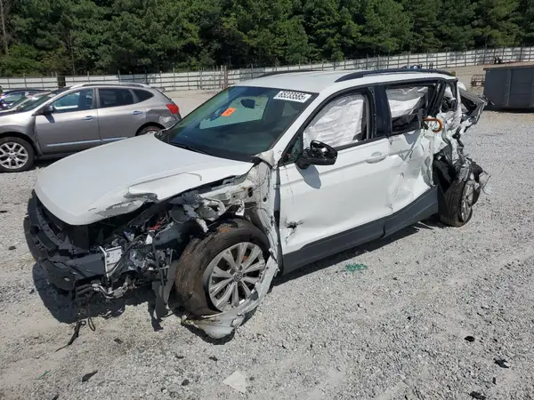 3VV1B7AX6KM185188 2019 VOLKSWAGEN TIGUAN - Image 1
