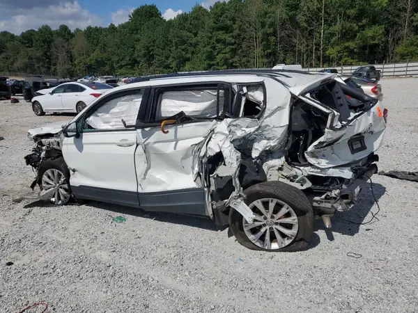 3VV1B7AX6KM185188 2019 VOLKSWAGEN TIGUAN - Image 2