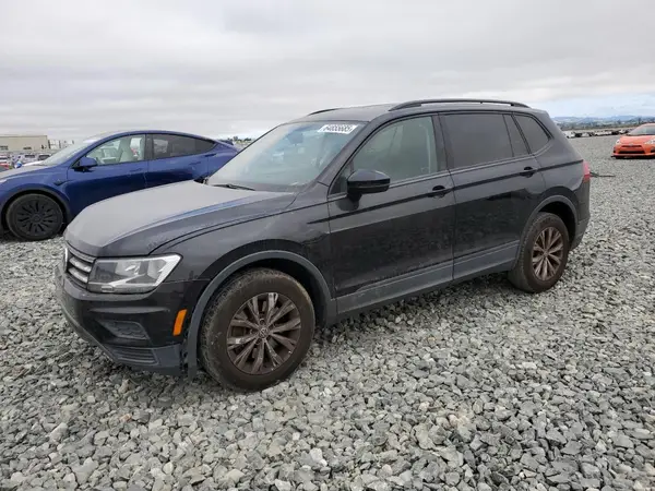 3VV1B7AX6LM053534 2020 VOLKSWAGEN TIGUAN - Image 1