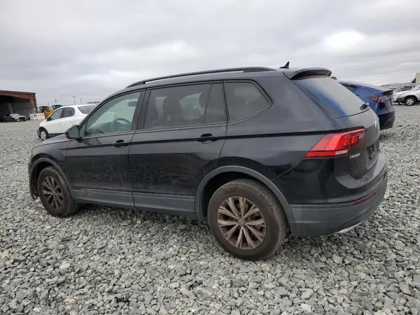 3VV1B7AX6LM053534 2020 VOLKSWAGEN TIGUAN - Image 2