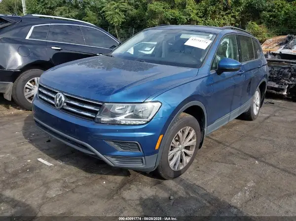 3VV1B7AX6LM104840 2020 VOLKSWAGEN TIGUAN - Image 2