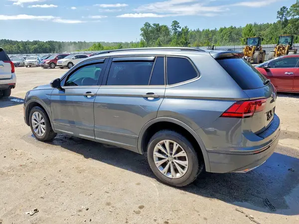 3VV1B7AX6LM112078 2020 VOLKSWAGEN TIGUAN - Image 2