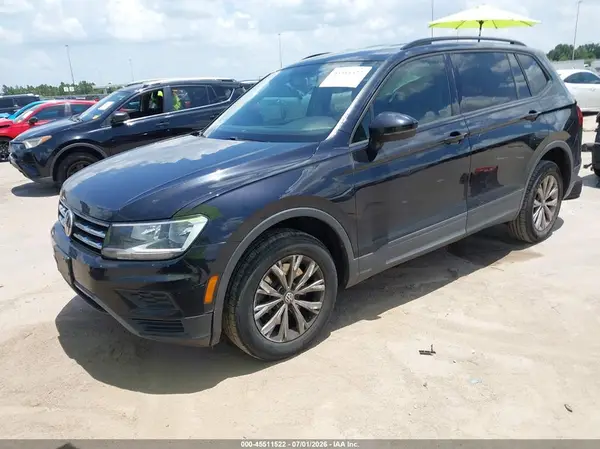 3VV1B7AX6LM126501 2020 VOLKSWAGEN TIGUAN - Image 2