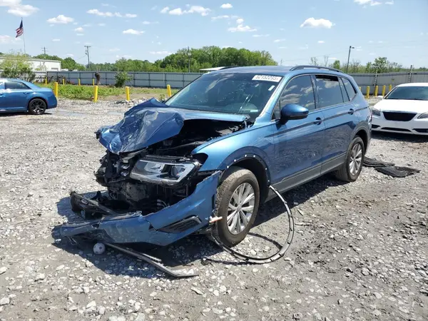 3VV1B7AX6LM137823 2020 VOLKSWAGEN TIGUAN - Image 1