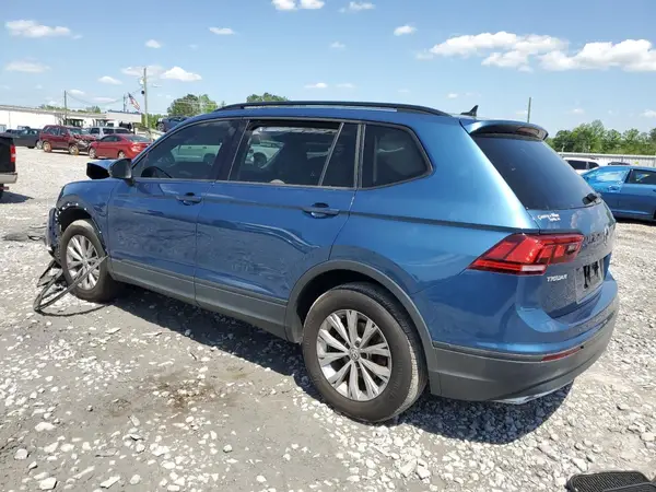 3VV1B7AX6LM137823 2020 VOLKSWAGEN TIGUAN - Image 2