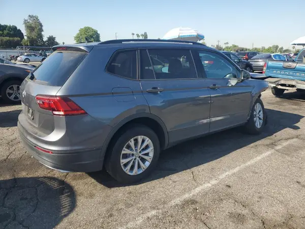 2020 VOLKSWAGEN TIGUAN COPART lot 68032105 auction photo 3