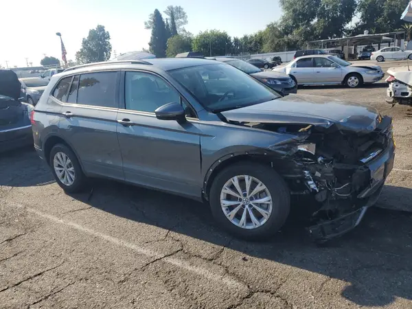 2020 VOLKSWAGEN TIGUAN COPART lot 68032105 auction photo 4