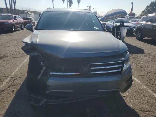 2020 VOLKSWAGEN TIGUAN COPART lot 68032105 auction photo 5