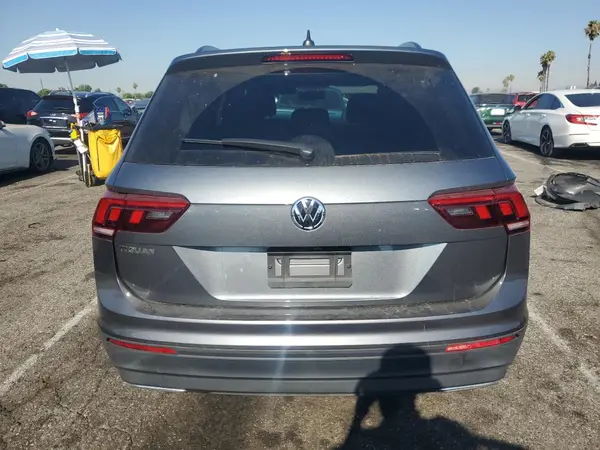 2020 VOLKSWAGEN TIGUAN COPART lot 68032105 auction photo 6