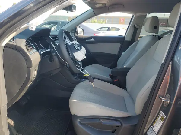 2020 VOLKSWAGEN TIGUAN COPART lot 68032105 auction photo 7