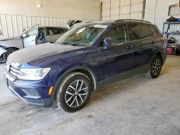 3VV1B7AX6MM003024 2021 VOLKSWAGEN TIGUAN - Image 1