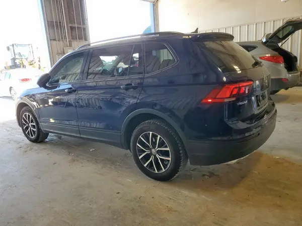 3VV1B7AX6MM003024 2021 VOLKSWAGEN TIGUAN - Image 2
