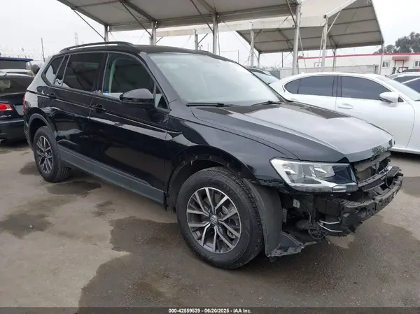 3VV1B7AX6MM015285 2021 VOLKSWAGEN TIGUAN - Image 1