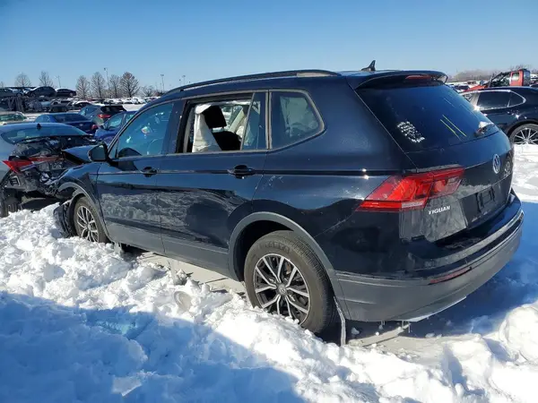 3VV1B7AX6MM016291 2021 VOLKSWAGEN TIGUAN - Image 2
