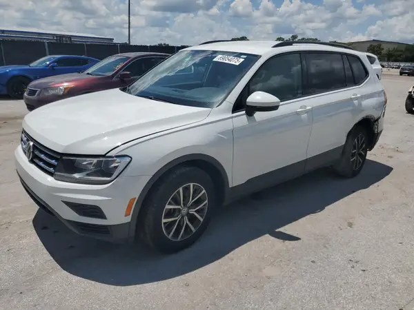 3VV1B7AX6MM016436 2021 VOLKSWAGEN TIGUAN - Image 1