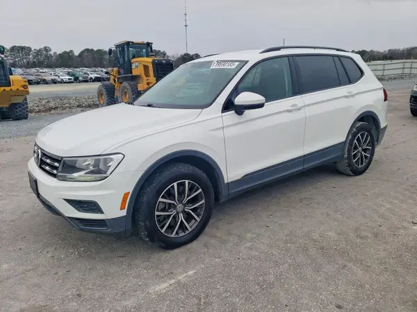 3VV1B7AX6MM025914 2021 VOLKSWAGEN TIGUAN - Image 1