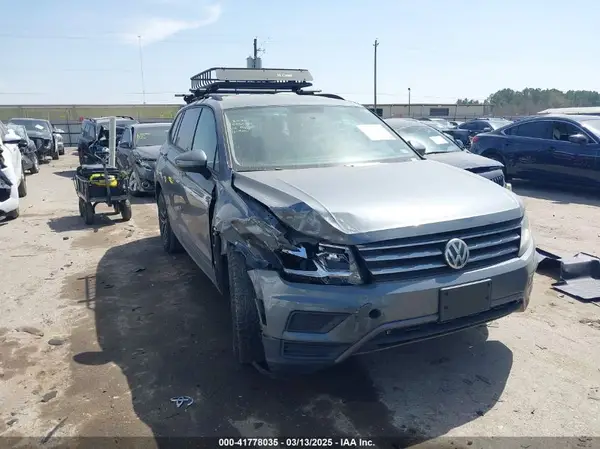 3VV1B7AX6MM027114 2021 VOLKSWAGEN TIGUAN - Image 1