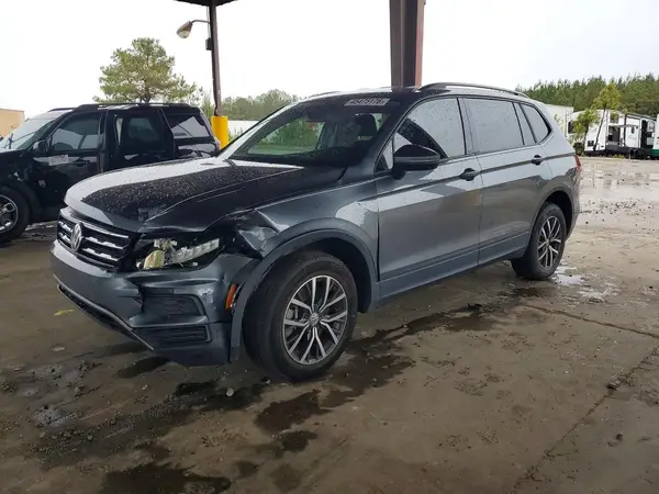 3VV1B7AX6MM036783 2021 VOLKSWAGEN TIGUAN - Image 1