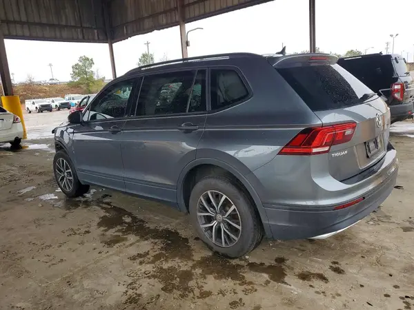 3VV1B7AX6MM036783 2021 VOLKSWAGEN TIGUAN - Image 2