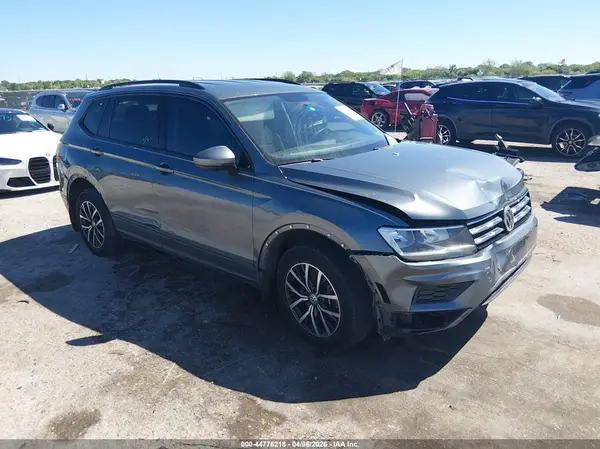 3VV1B7AX6MM054944 2021 VOLKSWAGEN TIGUAN - Image 1